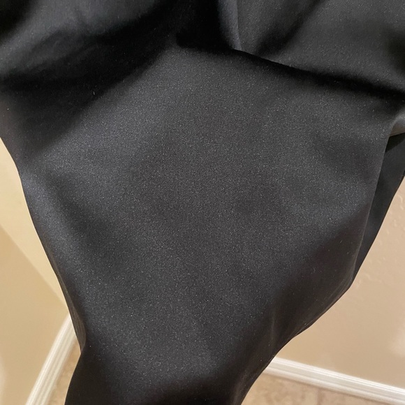 Express strapless cocktail dress with pockets - Picture 5 of 7